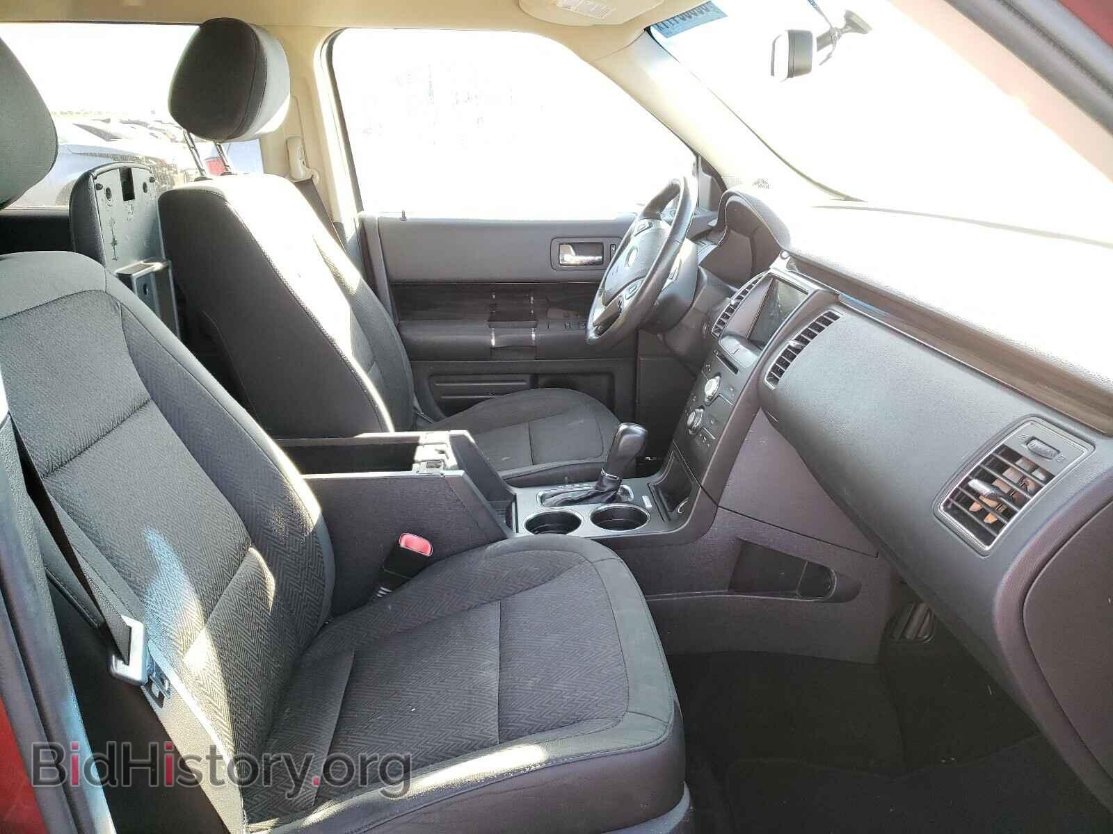 2016 FORD FLEX - VIN: 2FMGK5C83GBA12087 - Photo 5