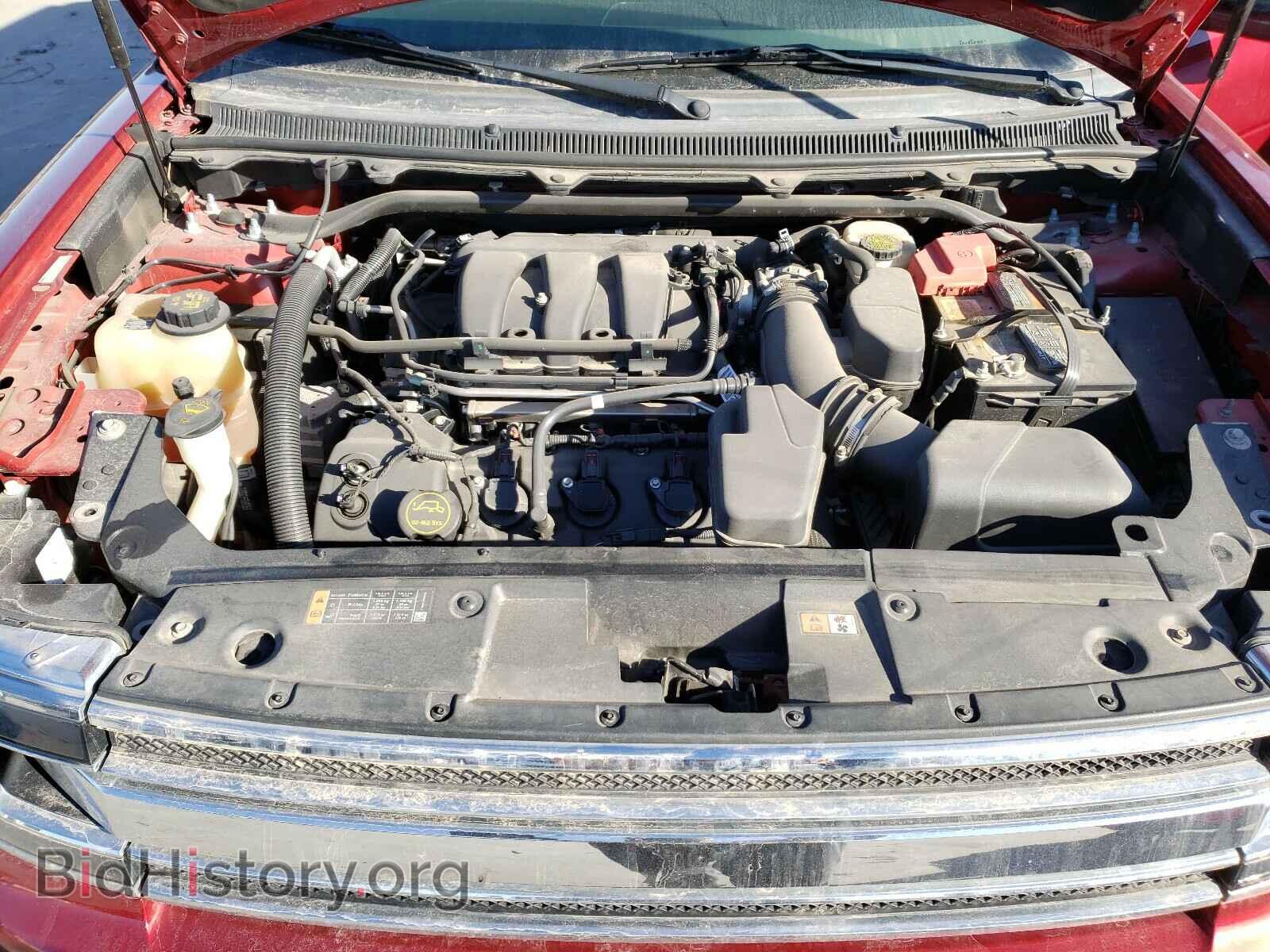 2016 FORD FLEX - VIN: 2FMGK5C83GBA12087 - Photo 7