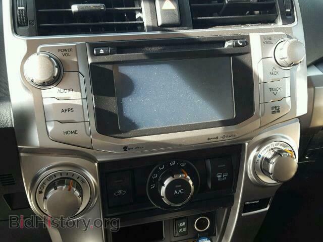 2016 TOYOTA 4RUNNER SR - VIN: JTEBU5JR7G5367686 - Фото 9
