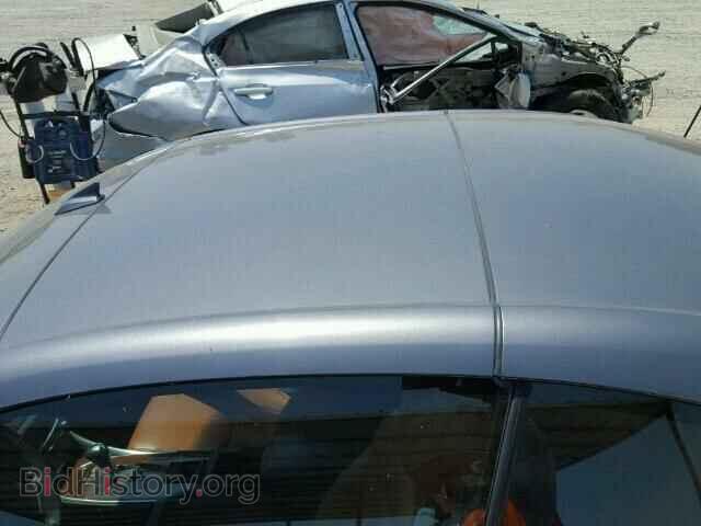 2012 LEXUS IS350 - VIN: JTHFE2C25C2508802 - Фото 9