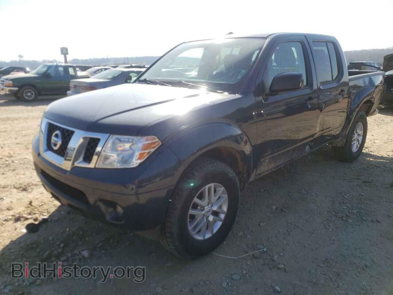 2017 NISSAN FRONTIER - VIN: 1N6DD0ER2HN702197 - Фото 2