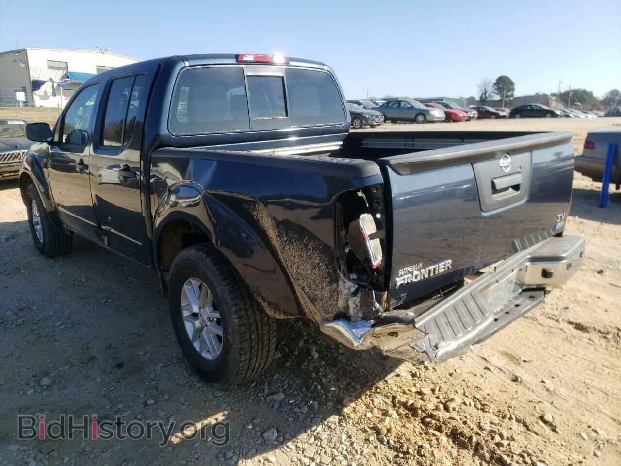 2017 NISSAN FRONTIER - VIN: 1N6DD0ER2HN702197 - Фото 3