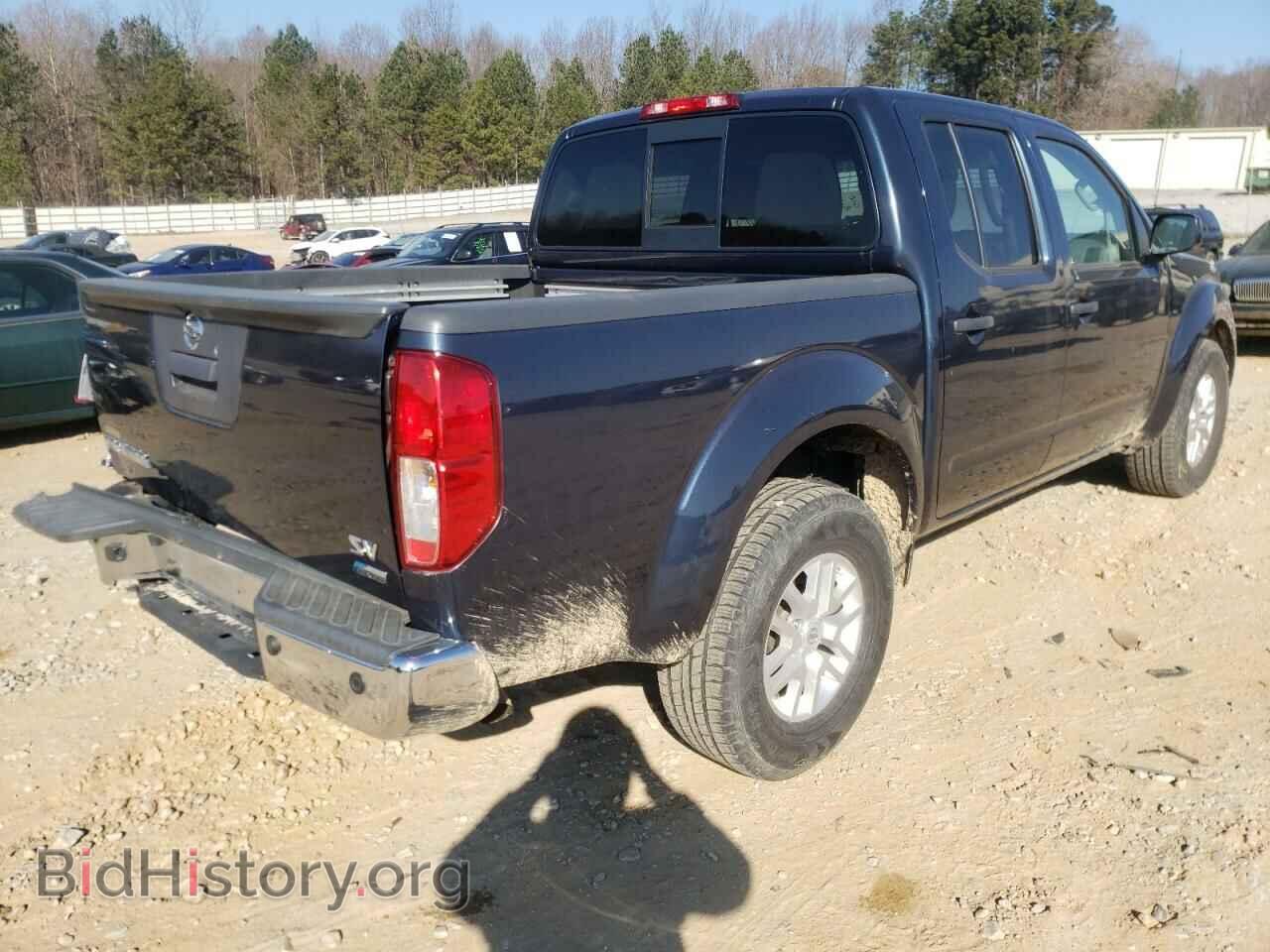 2017 NISSAN FRONTIER - VIN: 1N6DD0ER2HN702197 - Фото 4