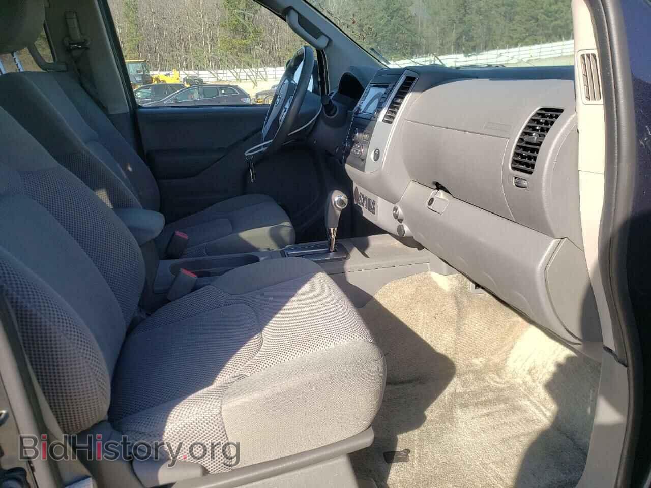2017 NISSAN FRONTIER - VIN: 1N6DD0ER2HN702197 - Фото 5