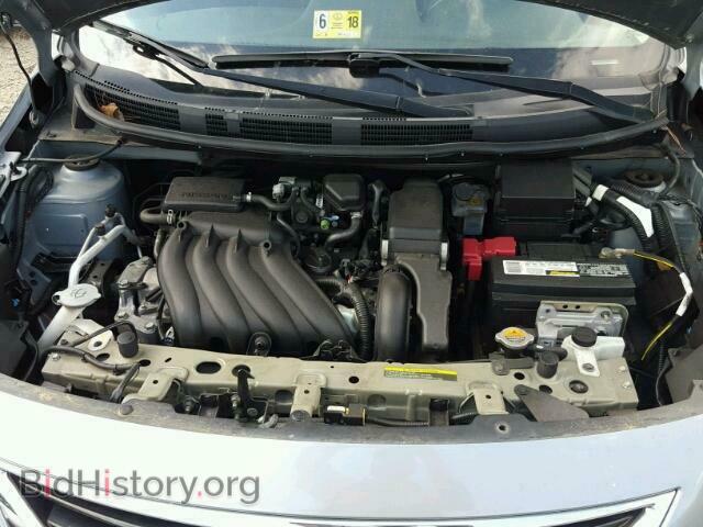 2012 NISSAN VERSA - VIN: 3N1CN7AP4CL905404 - Фото 7