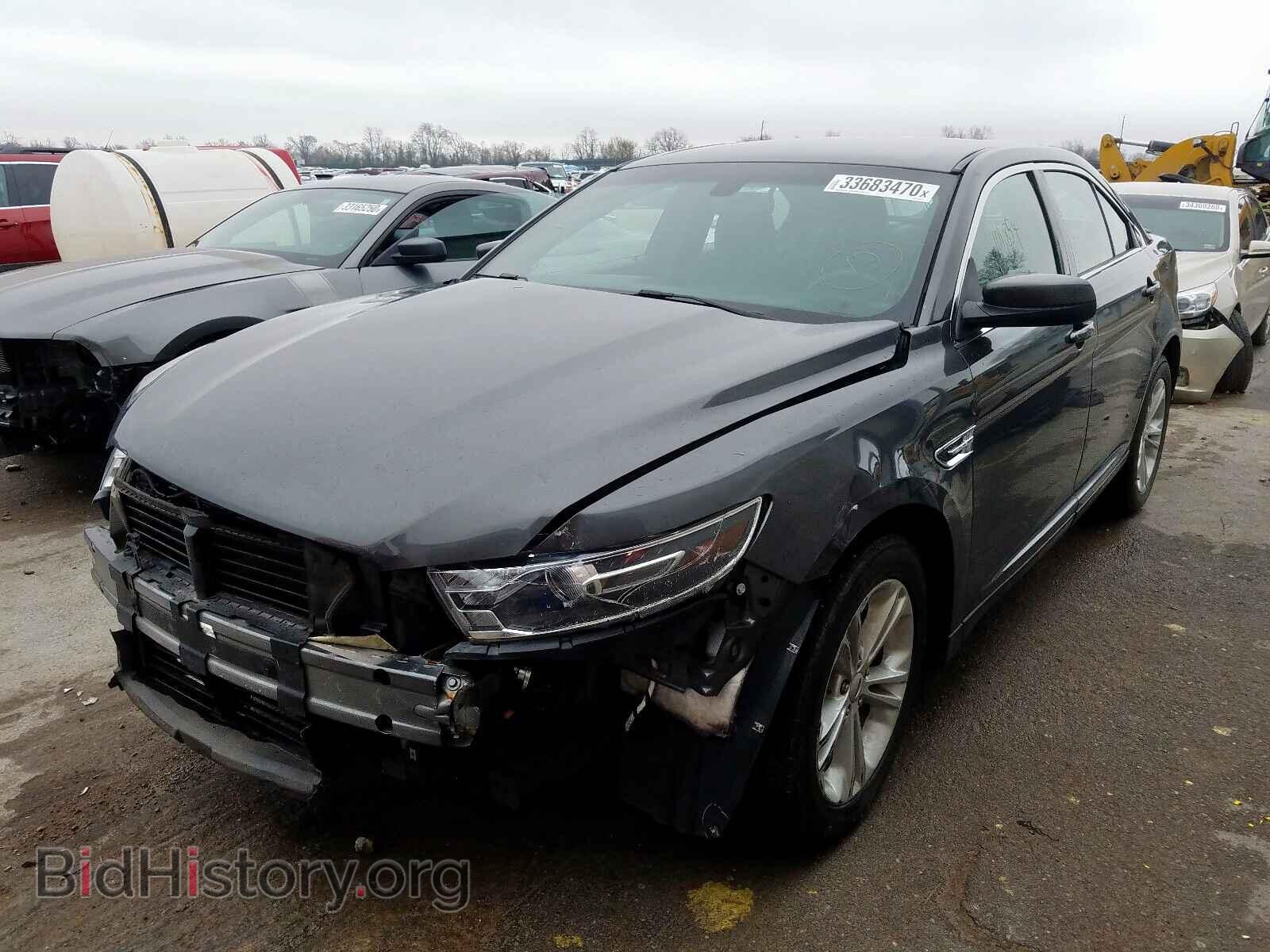 2015 FORD TAURUS - VIN: 1FAHP2E85FG128703 - Фото 2