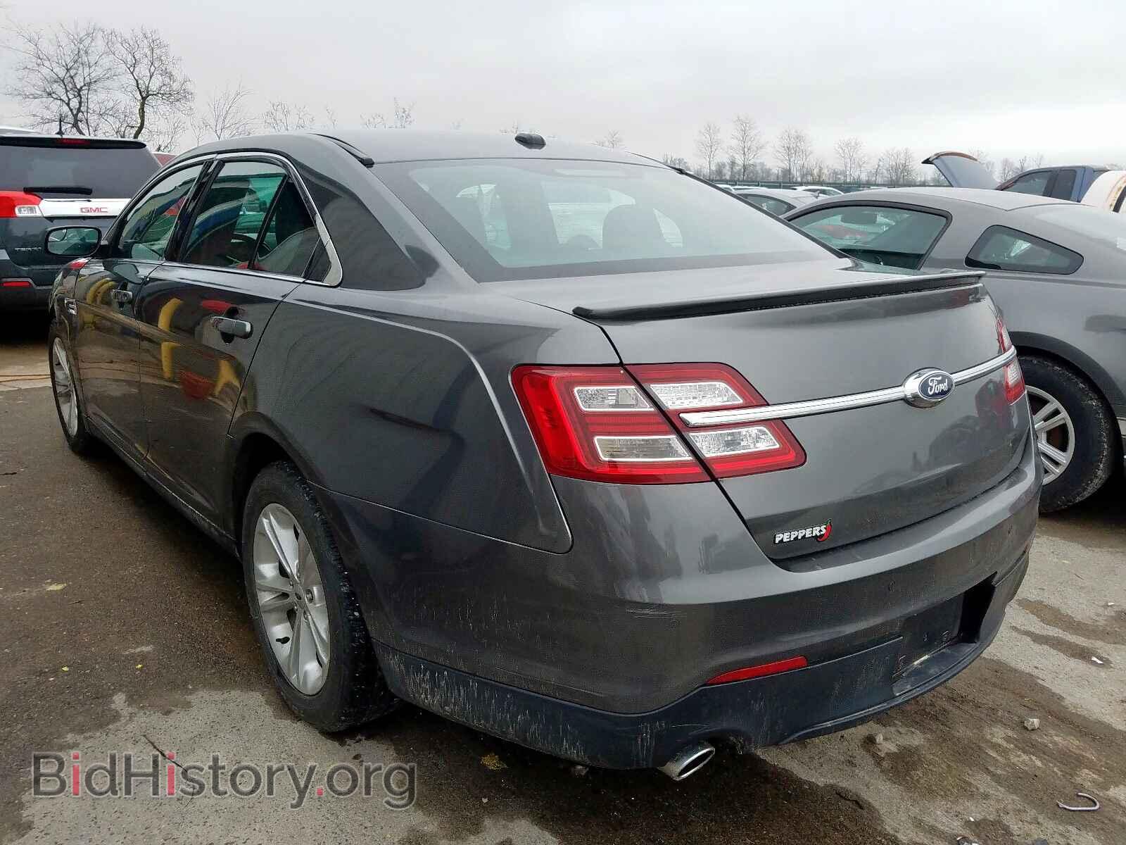 2015 FORD TAURUS - VIN: 1FAHP2E85FG128703 - Фото 3