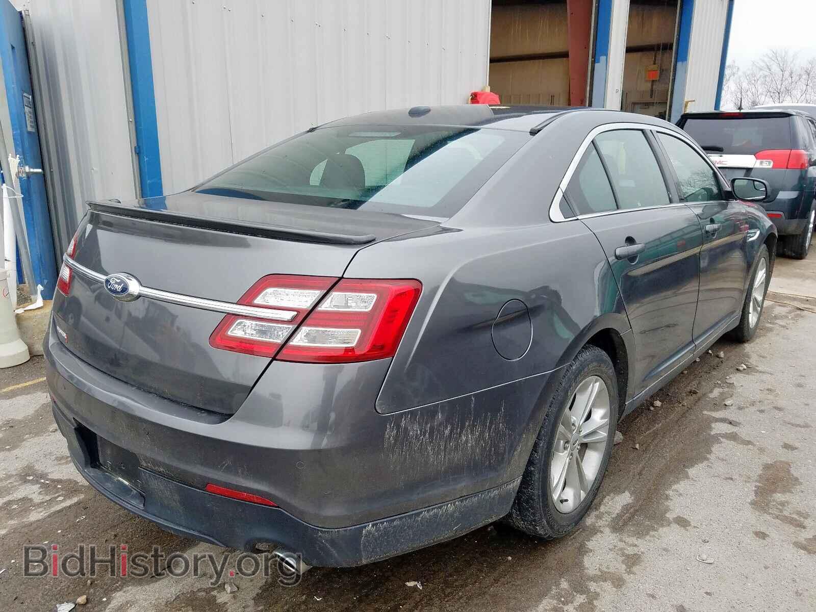2015 FORD TAURUS - VIN: 1FAHP2E85FG128703 - Фото 4
