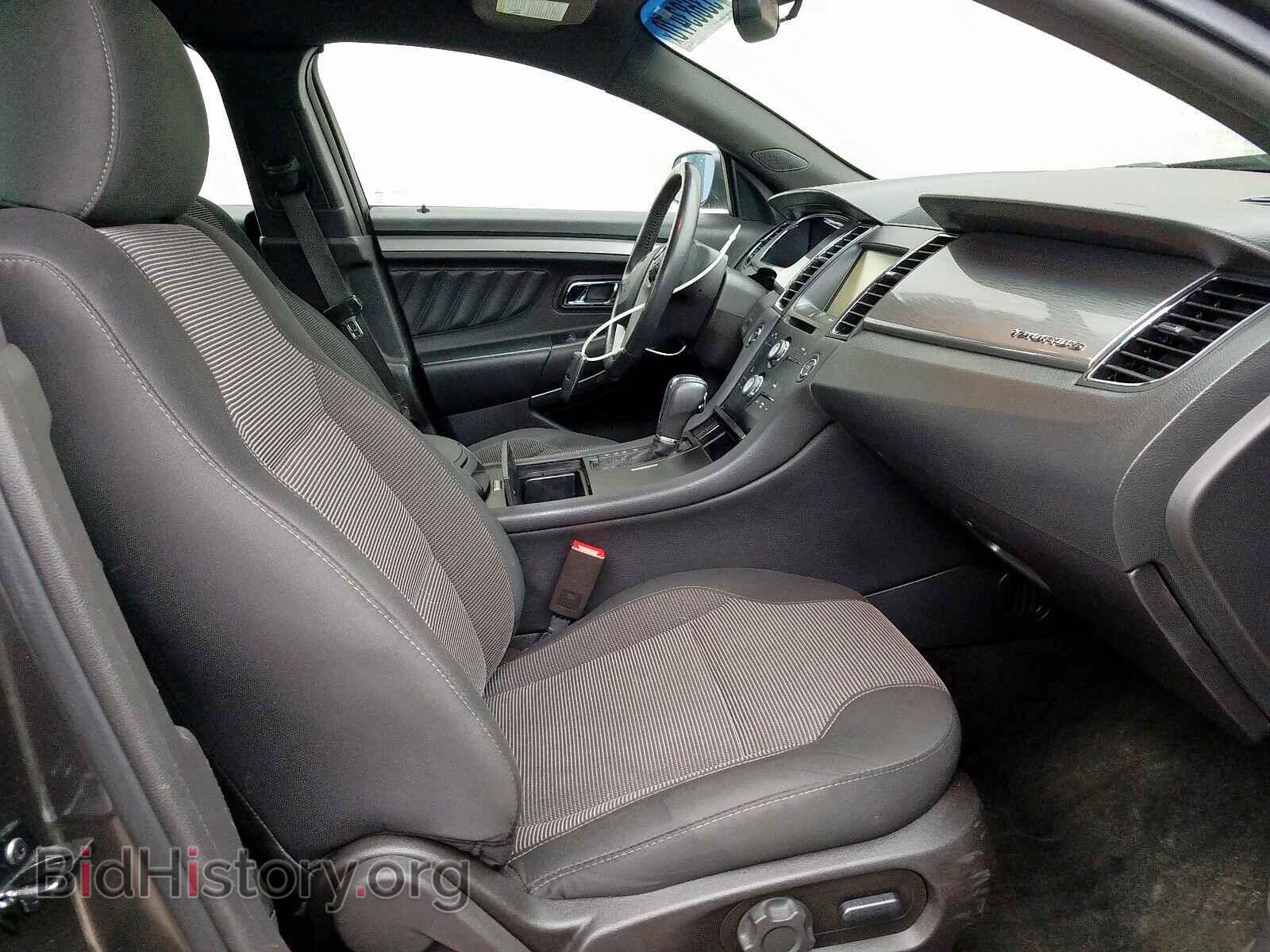 2015 FORD TAURUS - VIN: 1FAHP2E85FG128703 - Фото 5