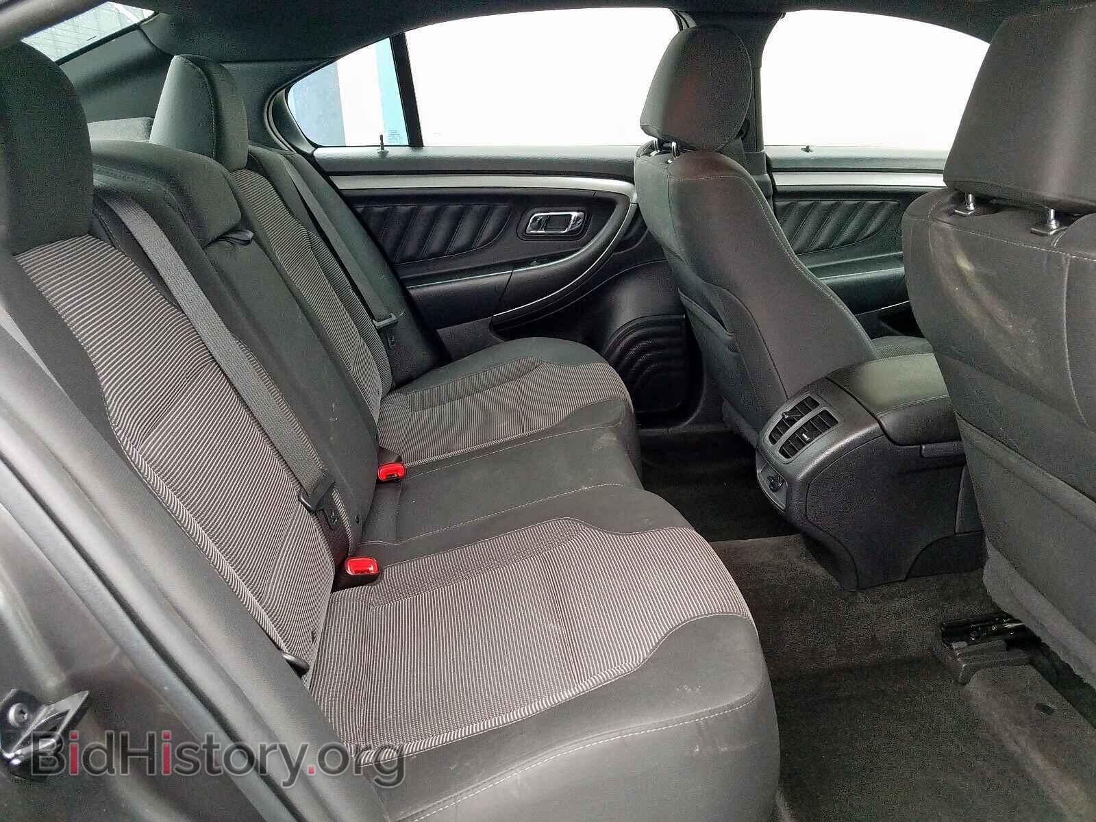 2015 FORD TAURUS - VIN: 1FAHP2E85FG128703 - Фото 6
