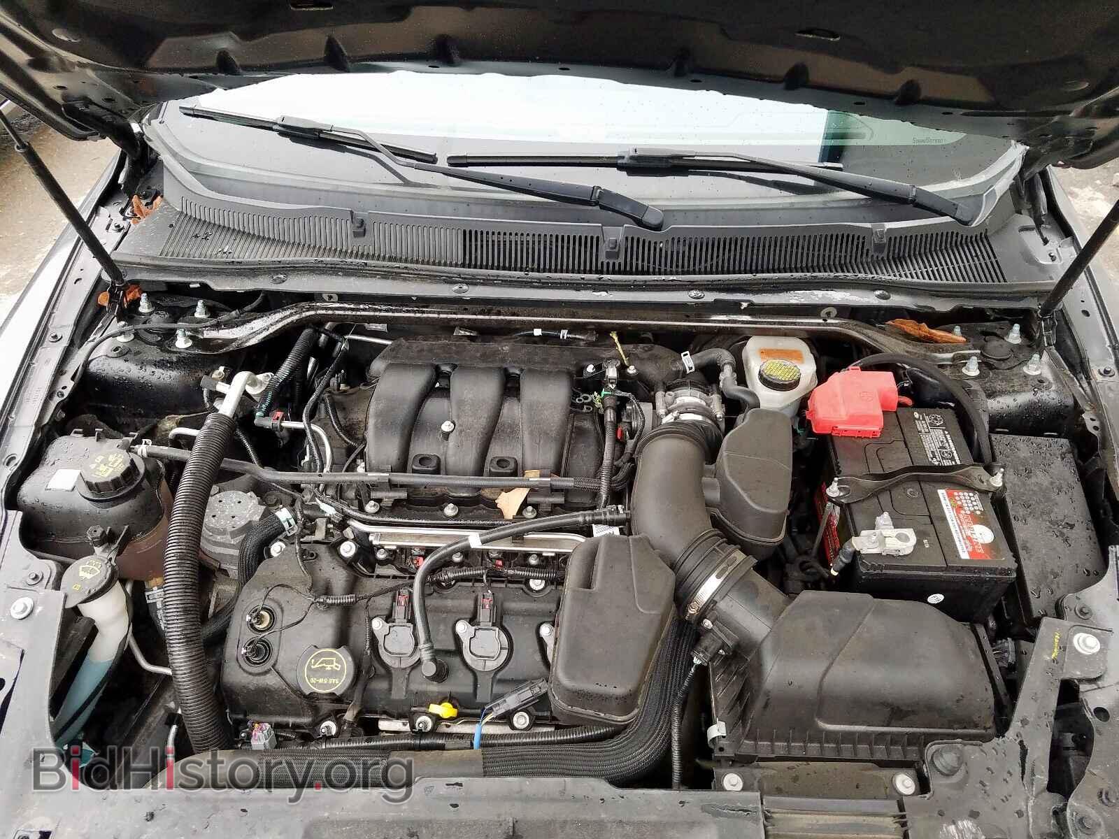 2015 FORD TAURUS - VIN: 1FAHP2E85FG128703 - Фото 7