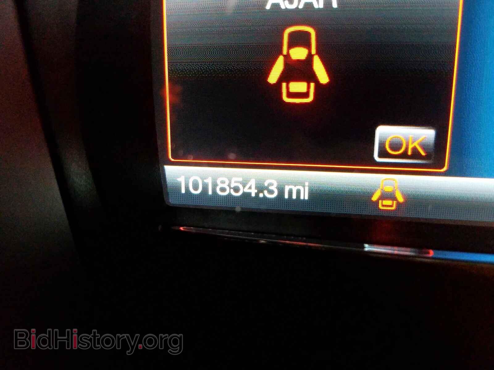 2015 FORD TAURUS - VIN: 1FAHP2E85FG128703 - Фото 8