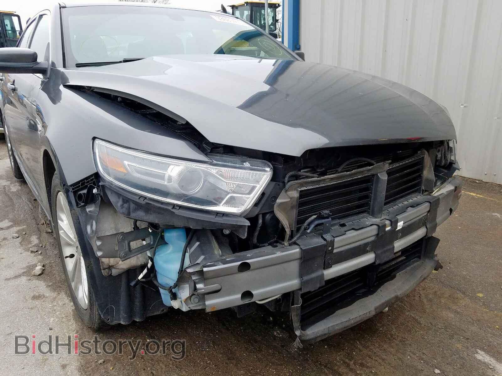 2015 FORD TAURUS - VIN: 1FAHP2E85FG128703 - Фото 9