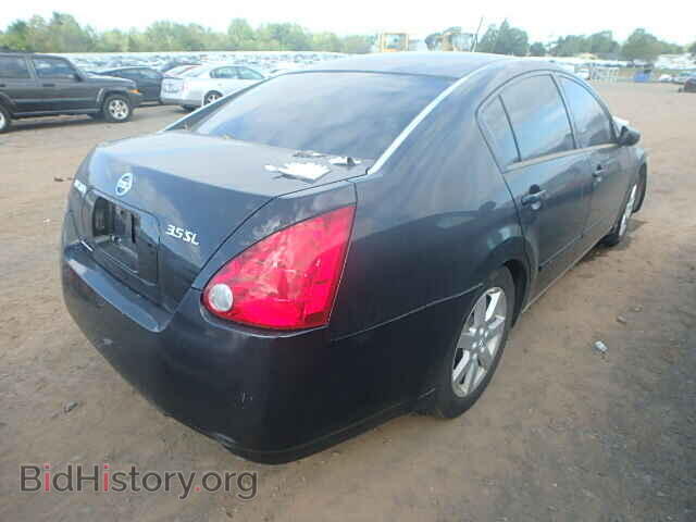 2006 NISSAN MAXIMA - VIN: 1N4BA41E06C861361 - Фото 4