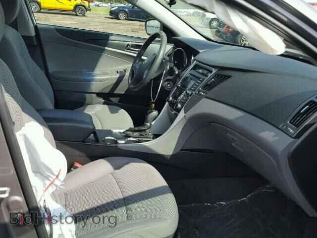 2012 HYUNDAI SONATA - VIN: 5NPEB4AC2CH397718 - Фото 5