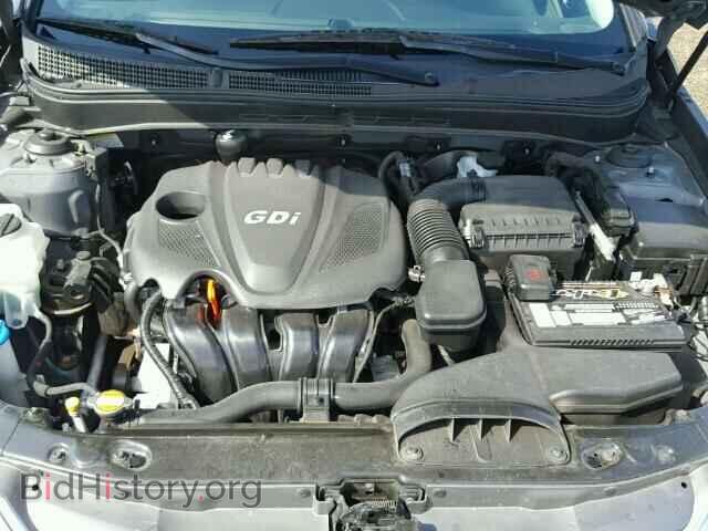 2012 HYUNDAI SONATA - VIN: 5NPEB4AC2CH397718 - Фото 7