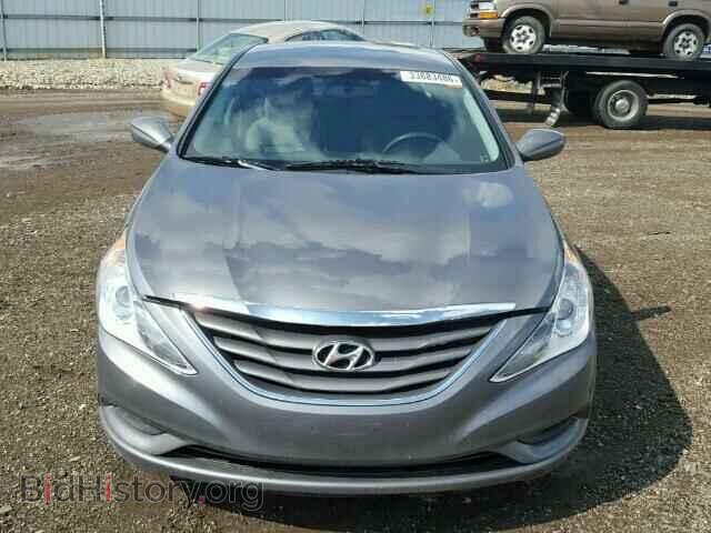 2012 HYUNDAI SONATA - VIN: 5NPEB4AC2CH397718 - Фото 9