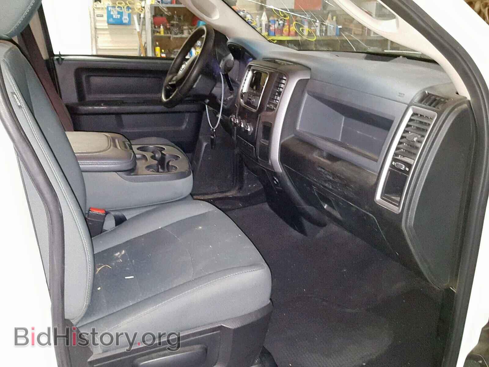 2015 RAM 1500 ST - VIN: 1C6RR7FT2FS602328 - Фото 5