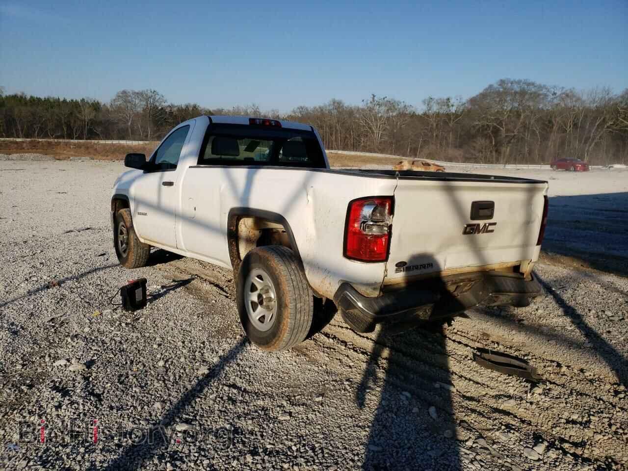 2015 GMC SIERRA - VIN: 1GTN1TEC8FZ902262 - Фото 3