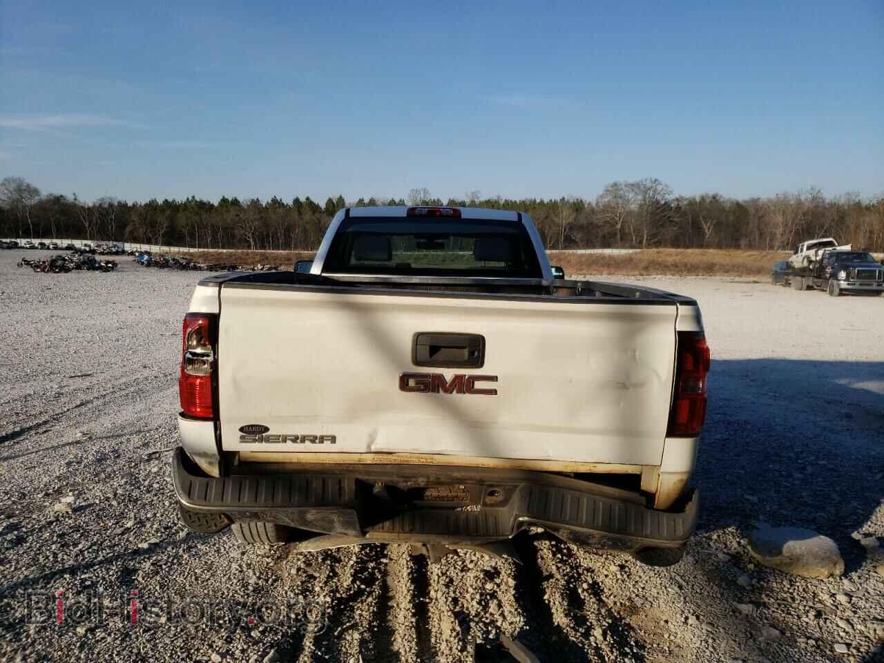 2015 GMC SIERRA - VIN: 1GTN1TEC8FZ902262 - Фото 6