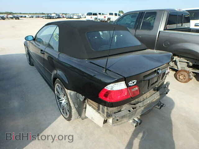 2005 BMW M3 - VIN: WBSBR934X5PK08718 - Фото 3