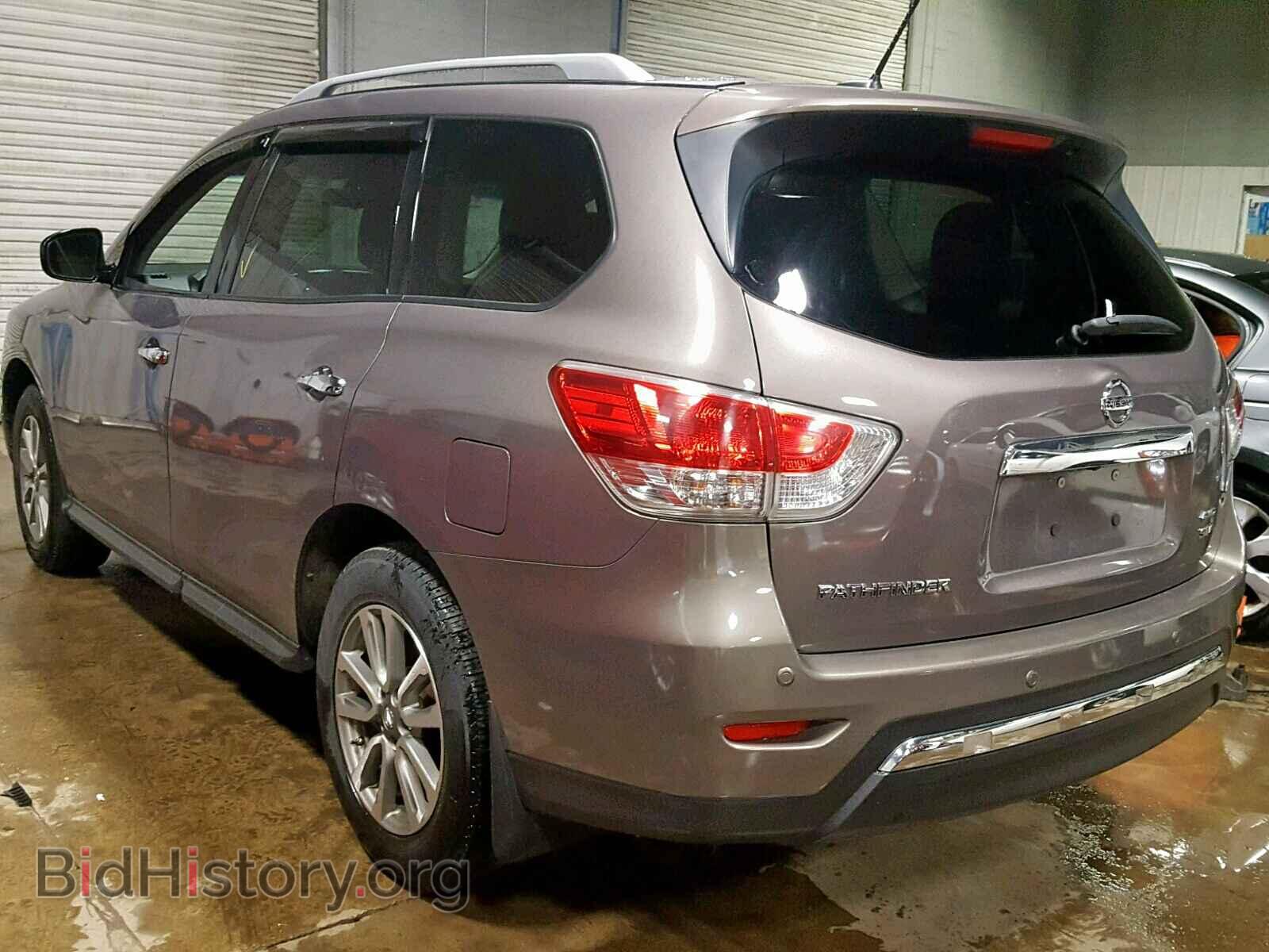 2013 NISSAN PATHFINDER - VIN: 5N1AR2MM3DC632672 - Photo 3