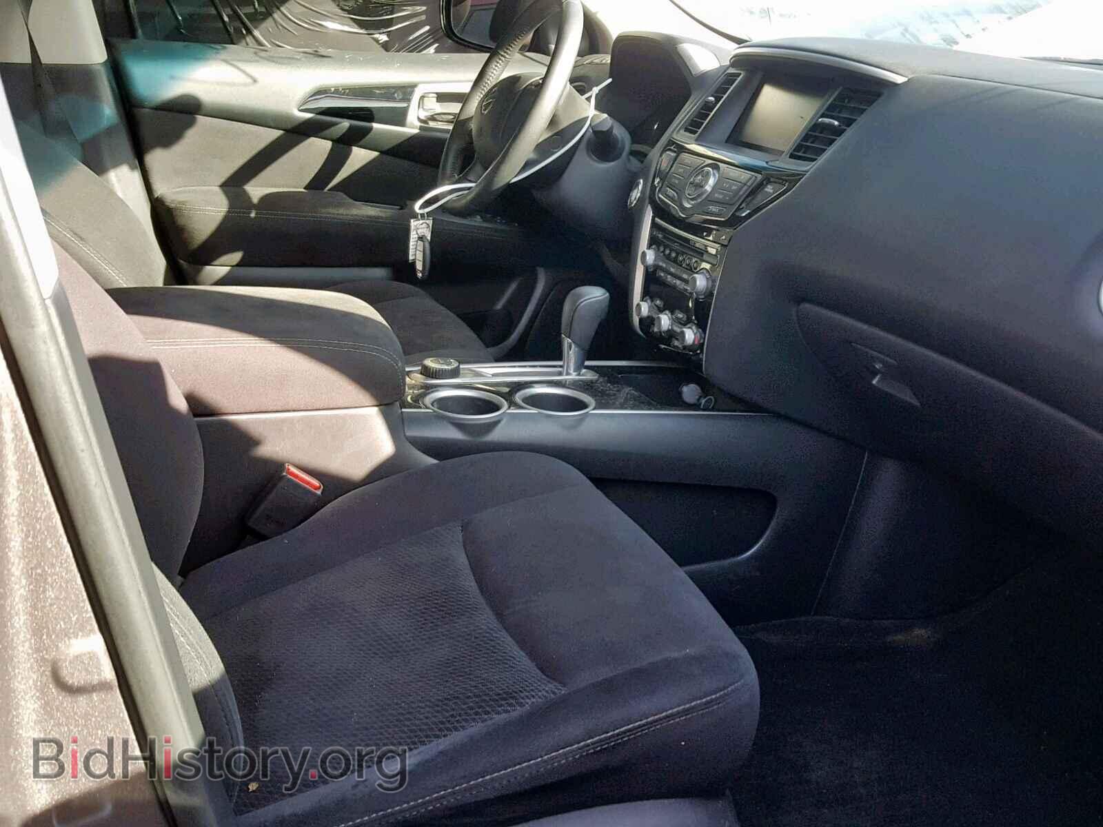 2013 NISSAN PATHFINDER - VIN: 5N1AR2MM3DC632672 - Photo 5