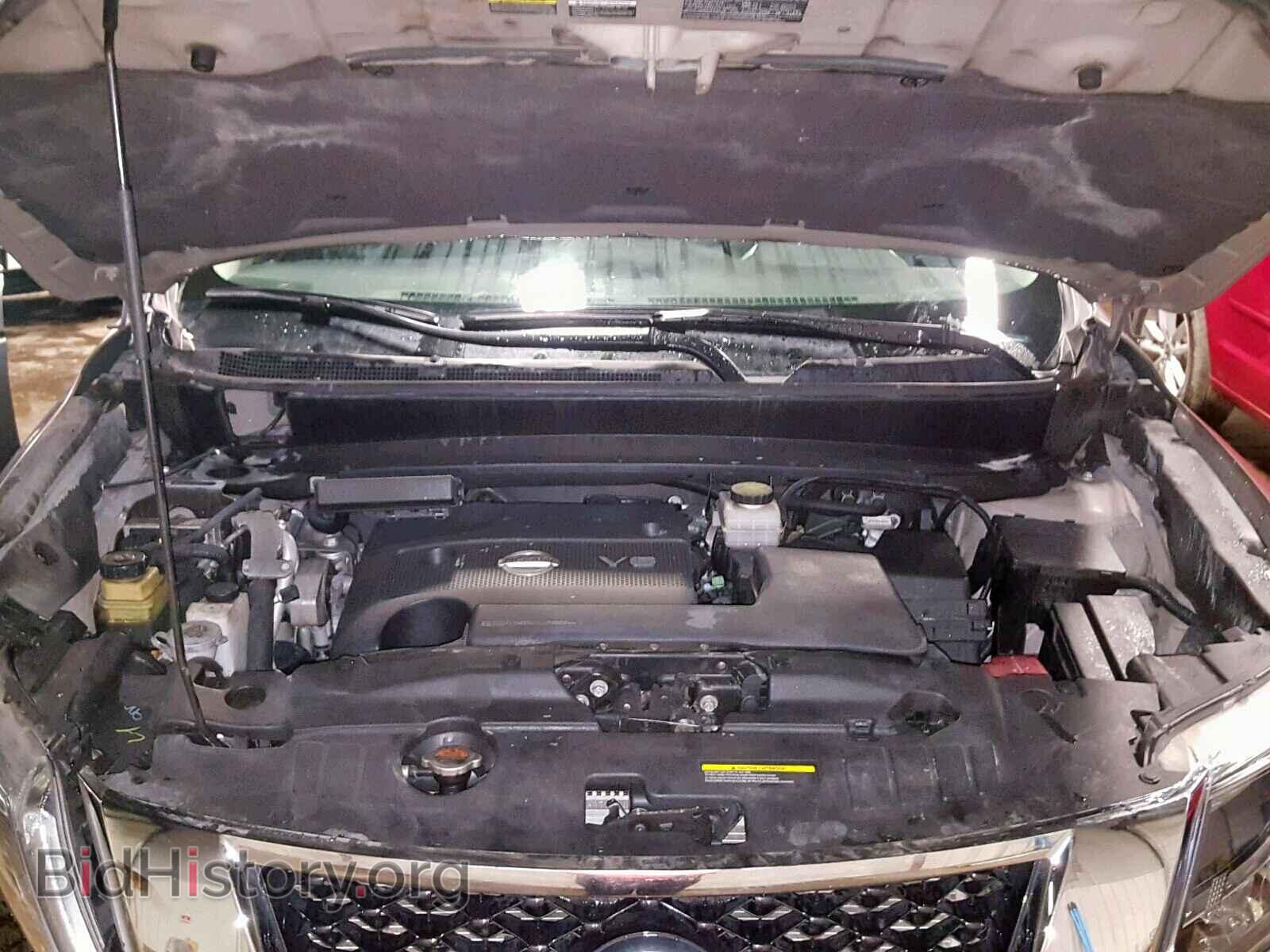 2013 NISSAN PATHFINDER - VIN: 5N1AR2MM3DC632672 - Photo 7