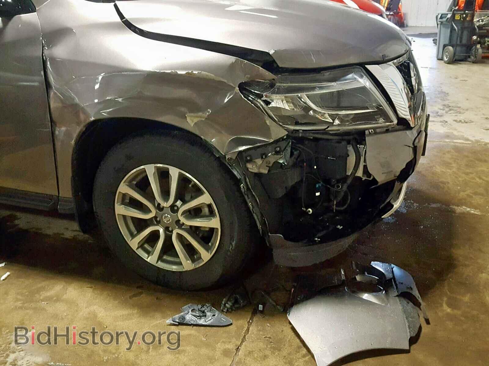 2013 NISSAN PATHFINDER - VIN: 5N1AR2MM3DC632672 - Photo 9