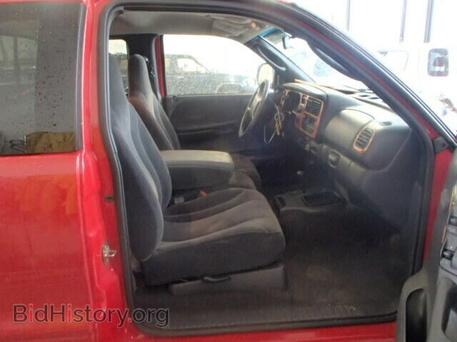 2000 DODGE DAKOTA - VIN: 1B7GG22N2YS757741 - Фото 5