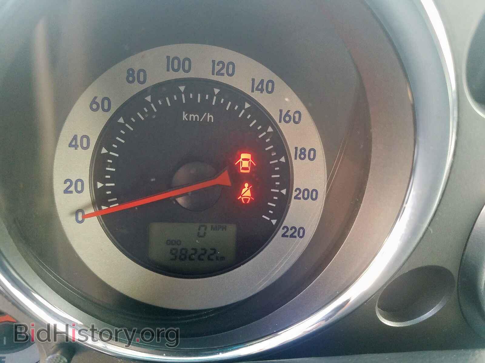 2008 MITSUBISHI ECLIPSE - VIN: 4A3AK34T68E601770 - Фото 8