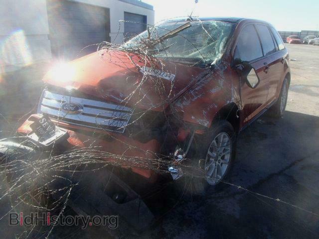 2007 FORD EDGE - VIN: 2FMDK39C07BB15129 - Фото 2