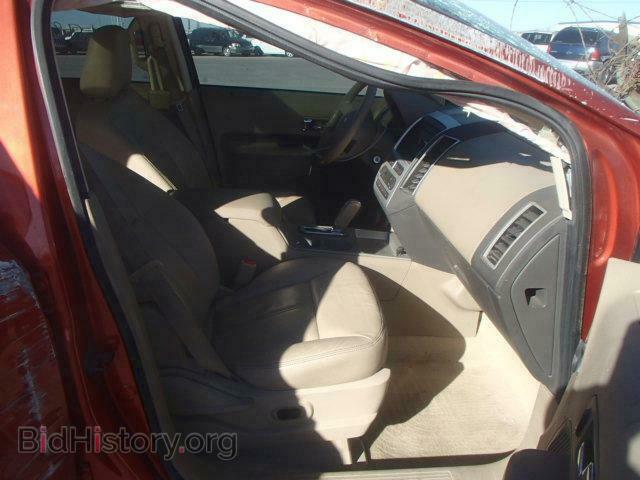 2007 FORD EDGE - VIN: 2FMDK39C07BB15129 - Фото 5