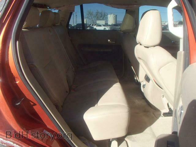 2007 FORD EDGE - VIN: 2FMDK39C07BB15129 - Фото 6