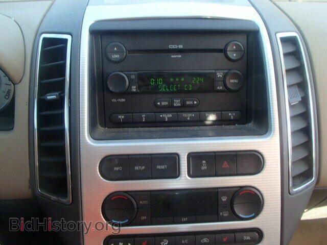 2007 FORD EDGE - VIN: 2FMDK39C07BB15129 - Фото 9