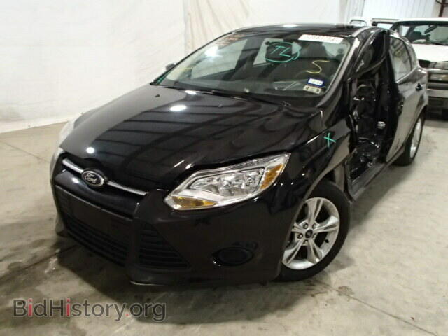 2014 FORD FOCUS - VIN: 1FADP3K23EL183421 - Photo 2
