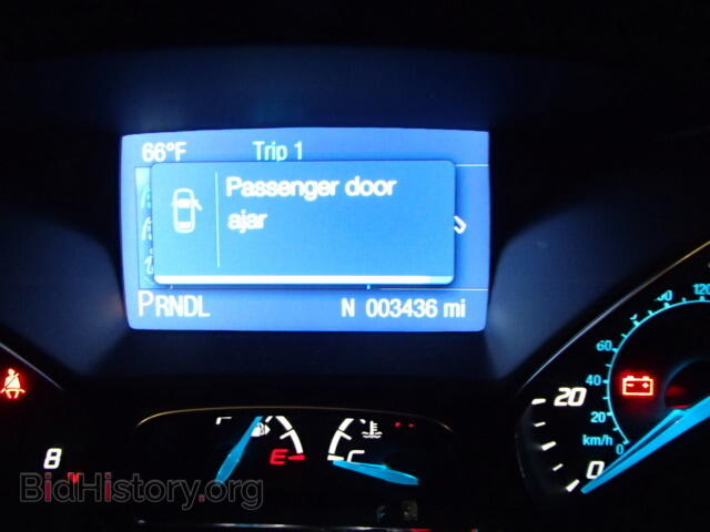 2014 FORD FOCUS - VIN: 1FADP3K23EL183421 - Photo 8
