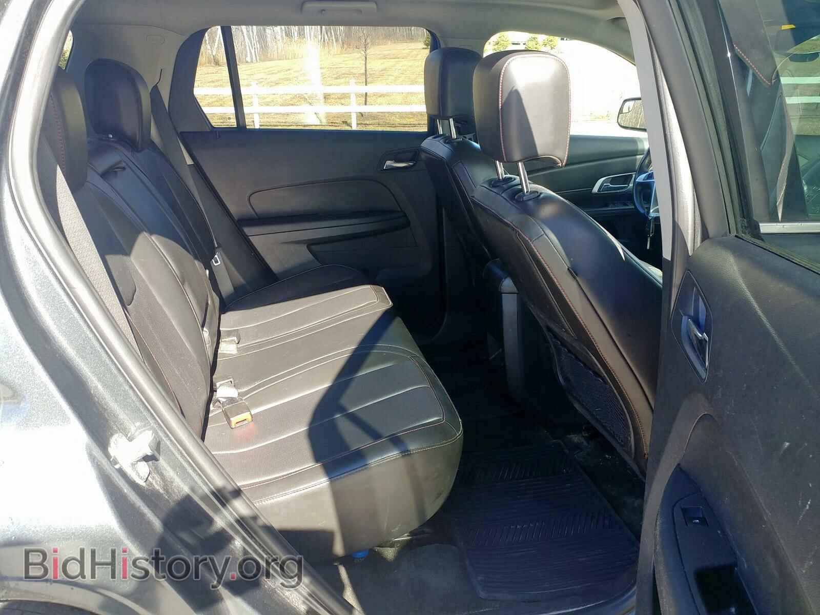 2014 GMC TERRAIN - VIN: 2GKFLXE33E6222211 - Фото 6