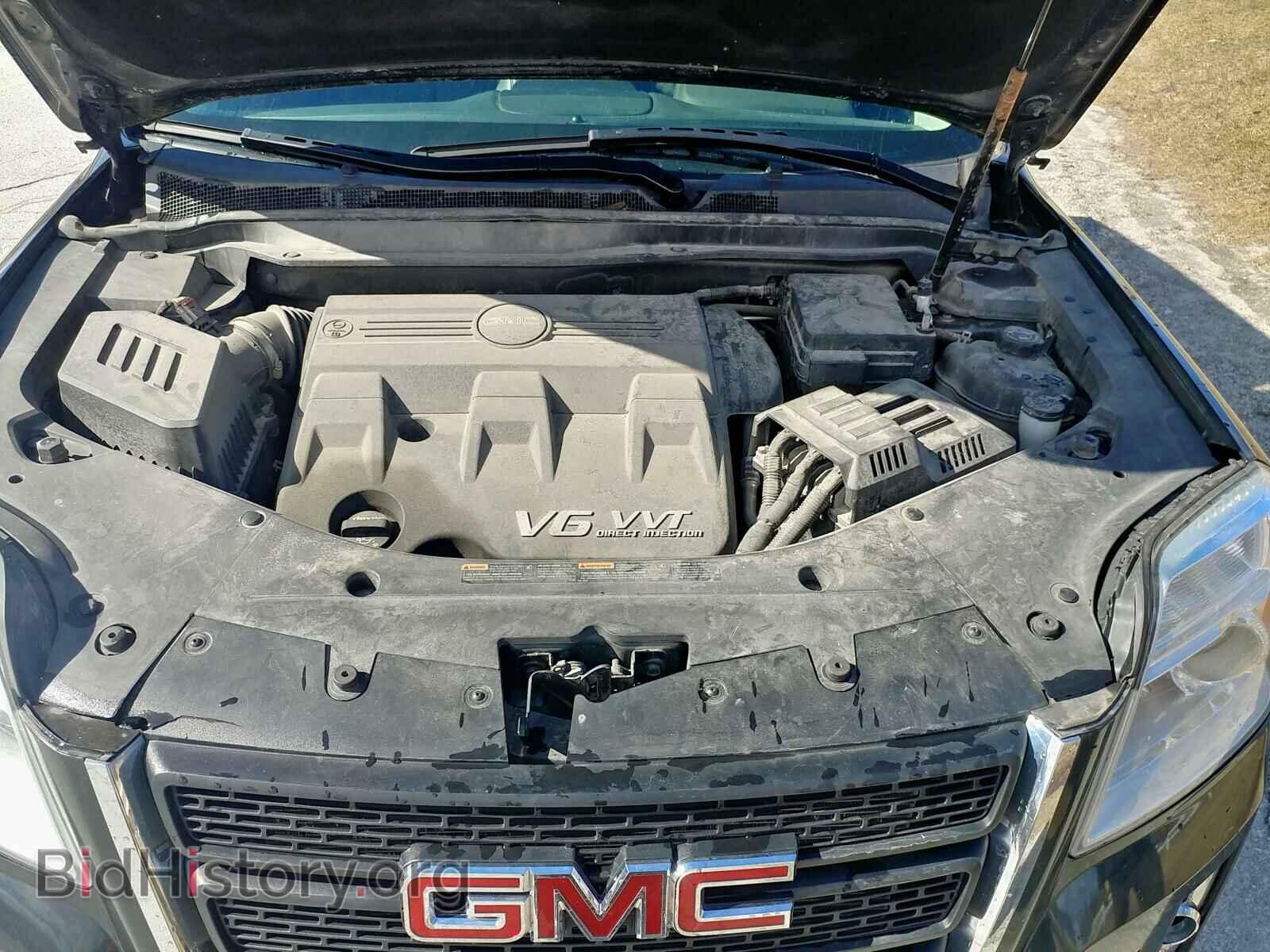 2014 GMC TERRAIN - VIN: 2GKFLXE33E6222211 - Фото 7
