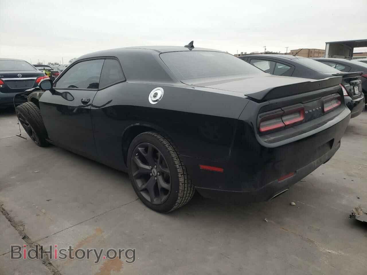 2018 DODGE CHALLENGER - VIN: 2C3CDZAG0JH183550 - Фото 3