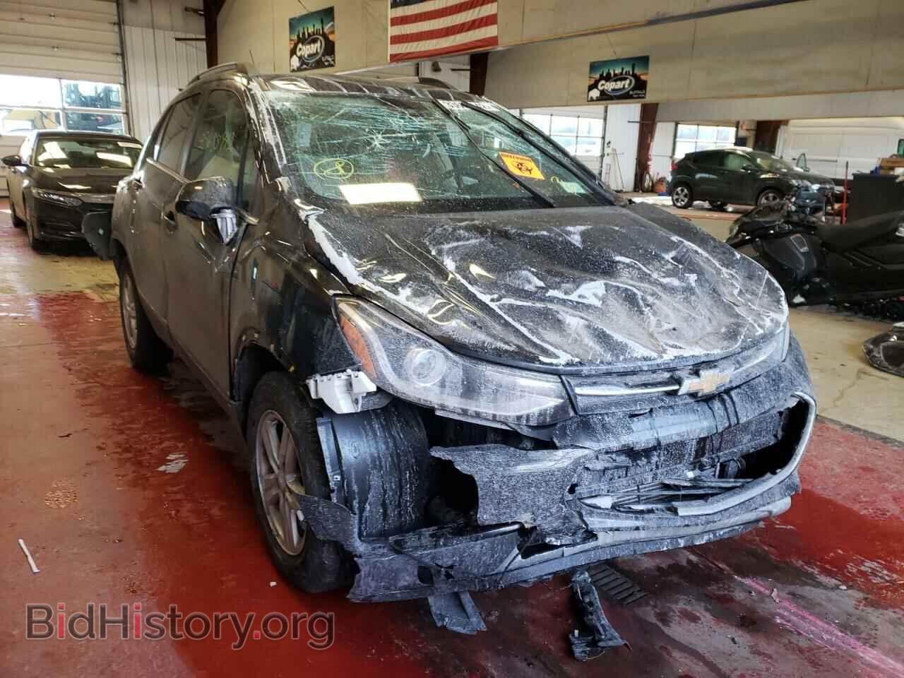 Photo KL7CJLSBXLB329546 - CHEVROLET TRAX 2020