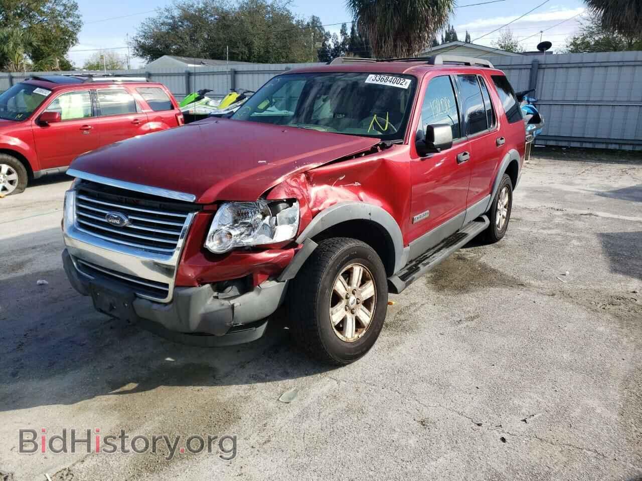 2006 FORD EXPLORER - VIN: 1FMEU73E46UA17648 - Photo 2