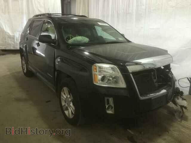 Photo 2CTFLTEC0B6352516 - GMC TERRAIN 2011