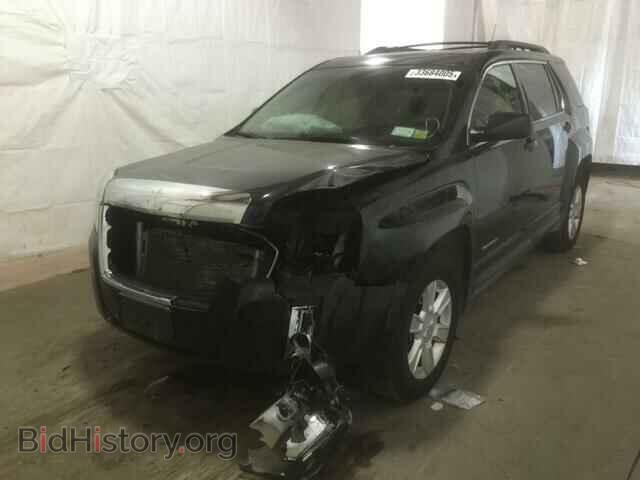 2011 GMC TERRAIN - VIN: 2CTFLTEC0B6352516 - Photo 2