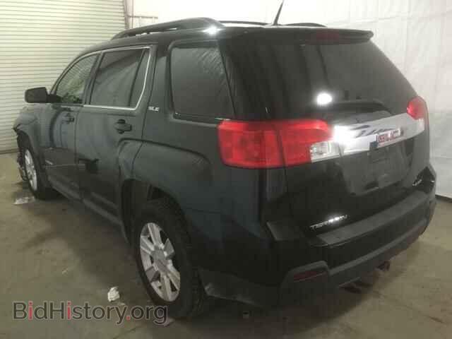 2011 GMC TERRAIN - VIN: 2CTFLTEC0B6352516 - Photo 3