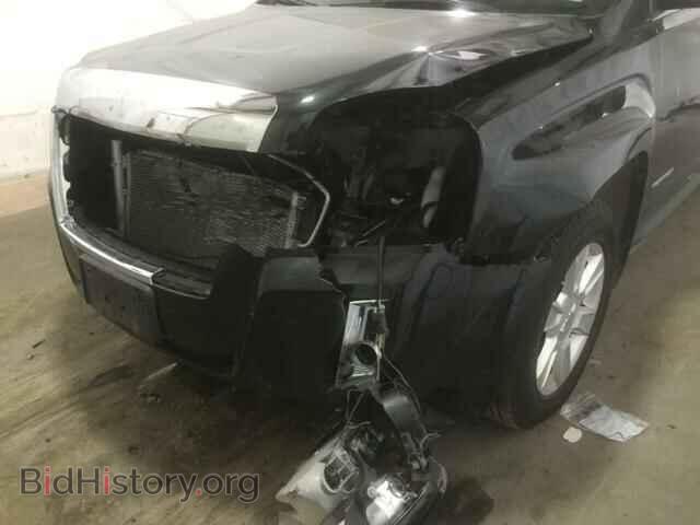 2011 GMC TERRAIN - VIN: 2CTFLTEC0B6352516 - Photo 9