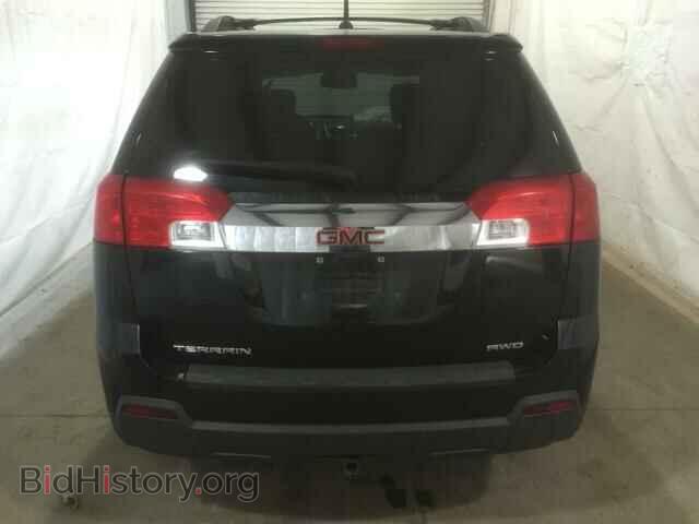 2011 GMC TERRAIN - VIN: 2CTFLTEC0B6352516 - Photo 10