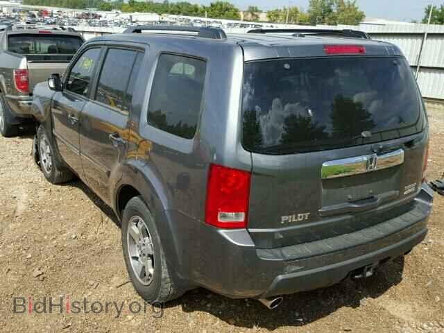 2010 HONDA PILOT - VIN: 5FNYF4H90AB021896 - Фото 3