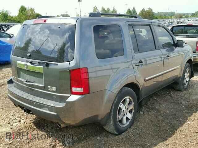 2010 HONDA PILOT - VIN: 5FNYF4H90AB021896 - Фото 4
