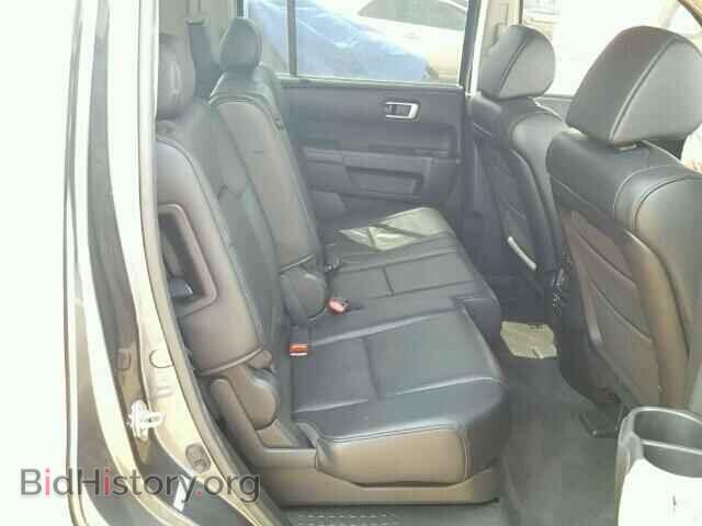 2010 HONDA PILOT - VIN: 5FNYF4H90AB021896 - Фото 6